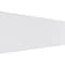 Ekena Millwork Set of Five Panels for 94 1/2"W x 36 1/4"H Beadboard Fretwork Wainscot Wall Paneling WPKP18X01X19BBD - alternate 1
